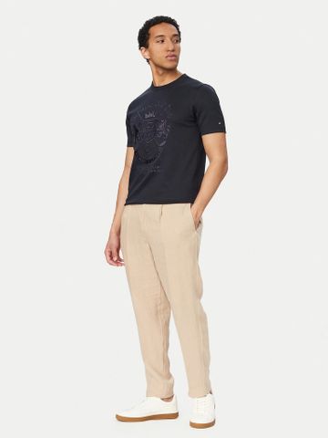 Tommy Hilfiger - Áo Thun Tay Ngắn Nam Country Club Interlock Tee