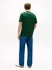 Tommy Hilfiger - Áo Thun Tay Ngắn Nam Tonal Logo Embroidery Crew Neck T-Shirt