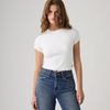 Levi's - Áo Thun Tay Ngắn Nữ Essential Baby Tee