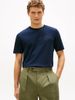 Tommy Hilfiger - Áo Thun Tay Ngắn Nam Tonal Logo Embroidery Crew Neck T-Shirt