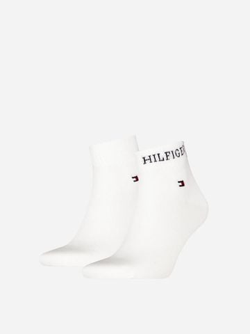 Tommy Hilfiger - Bộ 2 Đôi Vớ Nam Men's Quarter 2 Pack Socks