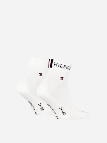 Tommy Hilfiger - Bộ 2 Đôi Vớ Nam Men's Quarter 2 Pack Socks