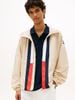 Tommy Hilfiger - Áo Khoác Gió Nam Oversized Colour-Blocked Water Repellent Chicago Windbreaker
