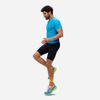Hoka - Quần ngắn ống bó thể thao nam Novafly Half Running