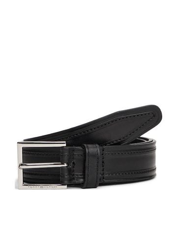 Tommy Hilfiger - Dây nịt nam Hudson Emboss Leather 3.0 Belt - 4