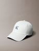 Calvin Klein - Nón Lưỡi Trai Nữ Monogram Embroidery Baseball Cap