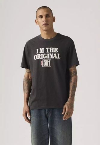 Levi's - Áo Thun Tay Ngắn Nam Relaxed Fit Short-Sleeve Graphic T-Shirt