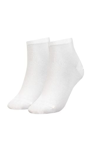 Tommy Hilfiger - Bộ 2 Đôi Vớ Nữ Casual Short Sock