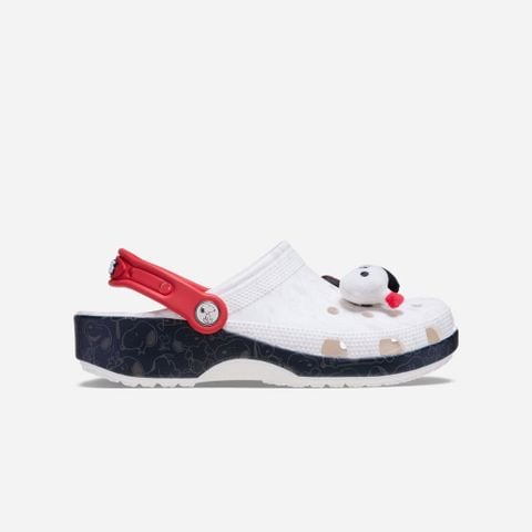 Crocs - Xăng đan nam nữ Classic Clog Peanuts Lifestyle