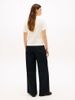 Tommy Hilfiger - Áo Thun Nữ Tay Ngắn Logo Interlock Knit T-Shirt