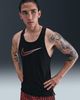 Nike - Áo ba lỗ thể thao Nam Nike Fast Men's Dri-FIT Running Vest