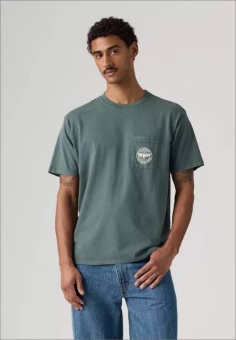Levi's - Áo Thun Tay Ngắn Nam Graphic Vintage Fit Loose Tee