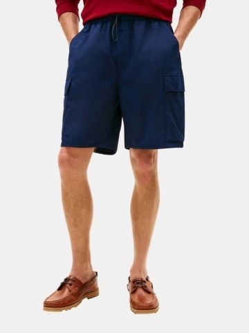 Tommy Hilfiger - Quần Kaki Ngắn Nam River Cargo Short