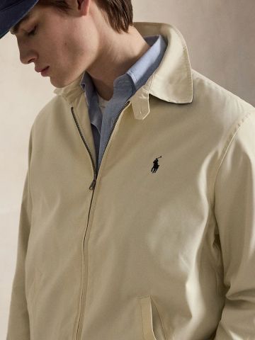 Ralph Lauren - Áo Khoác Nam Twill Bi-Swing Jacket