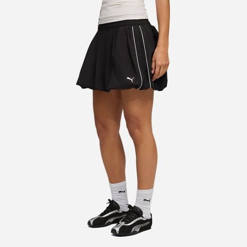 Puma - Chân Váy Nữ T7 Balloon Skirt