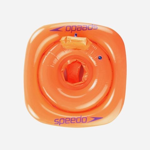 Speedo - Phao Bơi Trẻ Em Sea Squad Swim Seat 1-2 Years Orange - 2