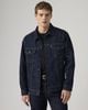 Levi's - Áo Khoác Jean Nam Relaxed Fit Trucker Jacket - Dark Wash