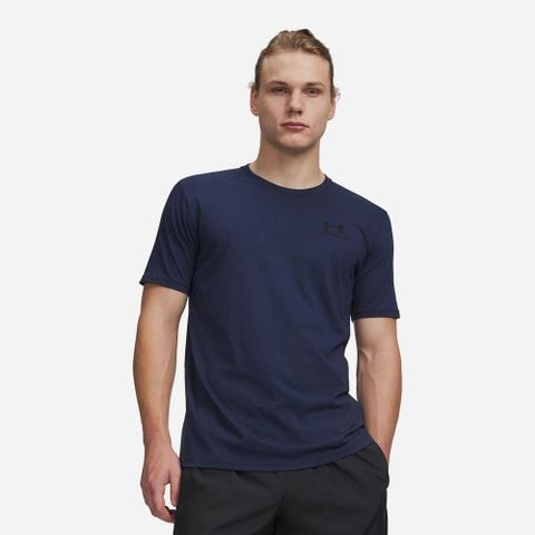 Under Armour - Áo Thun Tay Ngắn Nam Lifestyle Top LC SS