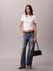 Calvin Klein - Áo Thun Tay Ngắn Nữ CTN Stretch Sensual Tee