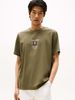 Tommy Hilfiger - Áo phông tay ngắn nam TH Seasonal Flag Logo Tee