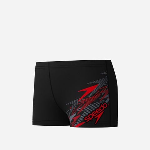 Speedo - Quần Bơi Bé Trai Medley Logo Aquashort