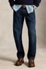 Ralph Lauren - Quần Jeans Nam Woven-Straight-Pants Hampton Rigid