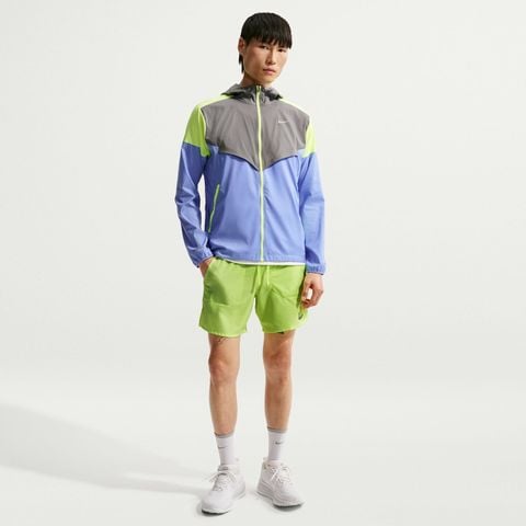 Nike - Quần Ngắn Thể Thao Nam Nike Stride Men's Dri-FIT Briefs-Lined Running Shorts