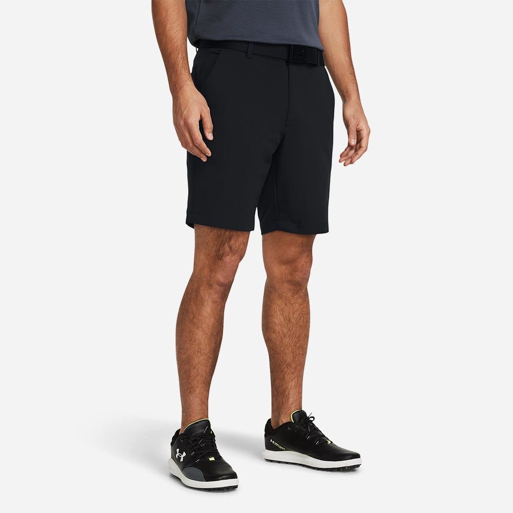 Under Armour - Quần ngắn thể thao nam Tech Taper Short Golf