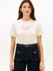 Tommy Hilfiger - Áo Thun Nữ Tay Ngắn Logo Interlock Knit T-Shirt
