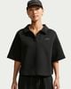 Nike - Áo Thun Có Cổ Nữ Sportswear Tech Fleece Women's Oversized Polo