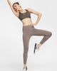 Nike - Quần dài thể thao ống bó Nữ Universa Women's High-Waisted 7/8 Leggings with No Front Seam