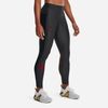 Under Armour - Quần dài ống bó thể thao nữ Project Rock Heatgear® No-Slip Waistband Tights
