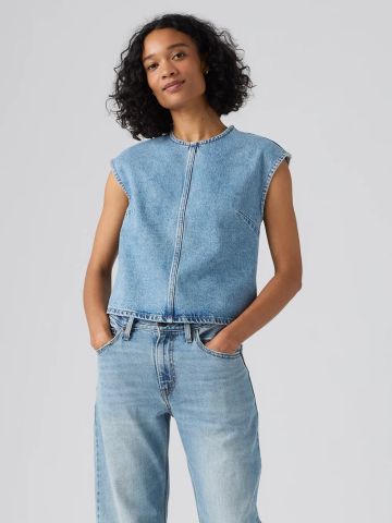 Levi's - Áo Kiểu Không Tay Nữ Regular