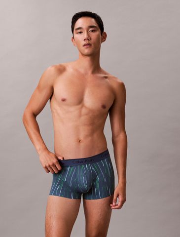 Calvin Klein - Quần lót nam Low Rise Trunks - Micro Stretch Cooling