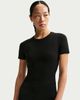 Nike - Áo Tay Ngắn Thể Thao Nữ Zenvy Dri-Fit Short-Sleeve Top