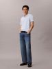 Calvin Klein - Áo Thun Có Cổ Nam Cooling Johnny Collar Monogram