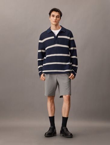 Calvin Klein - Quần ngắn nam Tech Half Elastic Short - 4