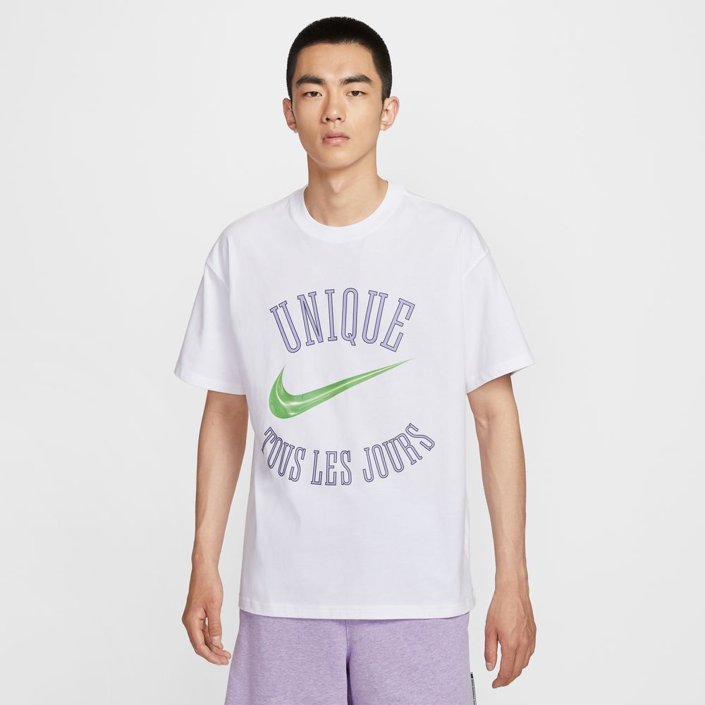 Nike - Áo thun tay ngắn thể thao Nam Nike Men's M90 Tee