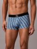Calvin Klein - Quần Lót Nam Premium Low Rise Trunk Registered Product Name Pattern