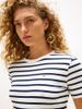 Tommy Hilfiger - Áo Thun Tay Ngắn Nữ Cody Slim Crew Neck T-Shirt