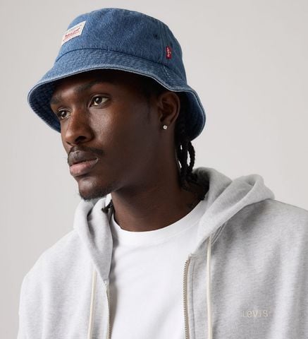 Levi's - Nón Bucket Nam Strauss Bucket Hat