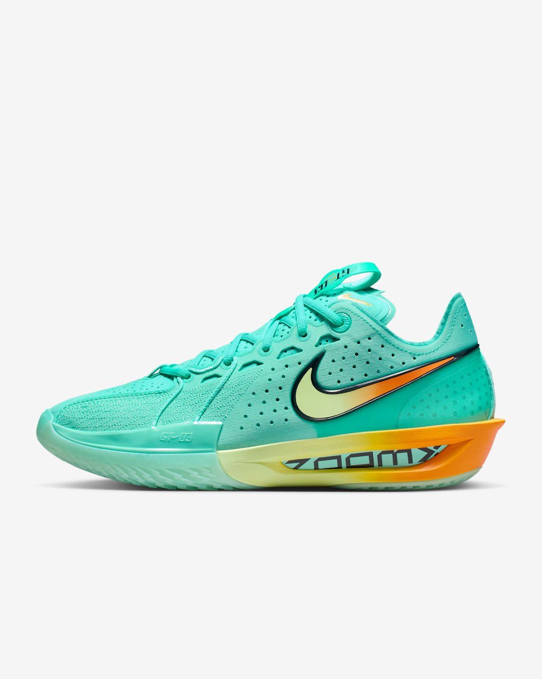 Nike - Giày bóng rổ thể thao Nam Nike G.T. Cut 3 EP Basketball Shoes