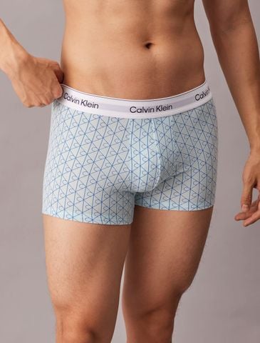 Calvin Klein - Quần Lót Nam Icon Premium Trunk 2 Pack