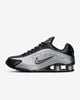Nike - Giày thời trang thể thao Nam Shox R4 SE Men's Shoes With Reflective Design Accents