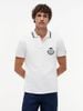 Tommy Hilfiger - Áo Thun Có Cổ Nam Regular Fit Crest Appliqué Polo Shirt
