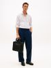 Tommy Hilfiger - Túi xách công sở Nam Metal Logo Laptop Bag
