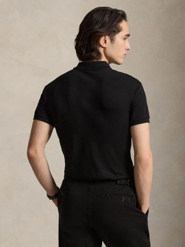 Ralph Lauren - Áo Thun Có Cổ Nam Slim Fit Soft-Touch Polo Shirt