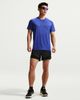 Nike - Quần Ngắn Chạy Bộ Nam Stride Dri-FIT 12.5cm (approx.) Brief-Lined Running Shorts