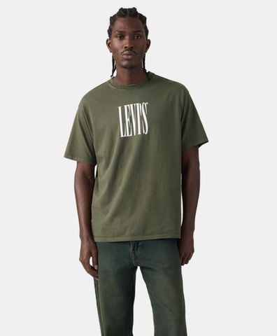 Levi's - Áo Thun Tay Ngắn Nam Men's Graphic Vintage Fit T-Shirt