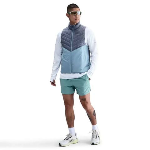 Nike - Quần ngắn thể thao Nam Dri-FIT Stride Men's Brief-Lined Running Shorts